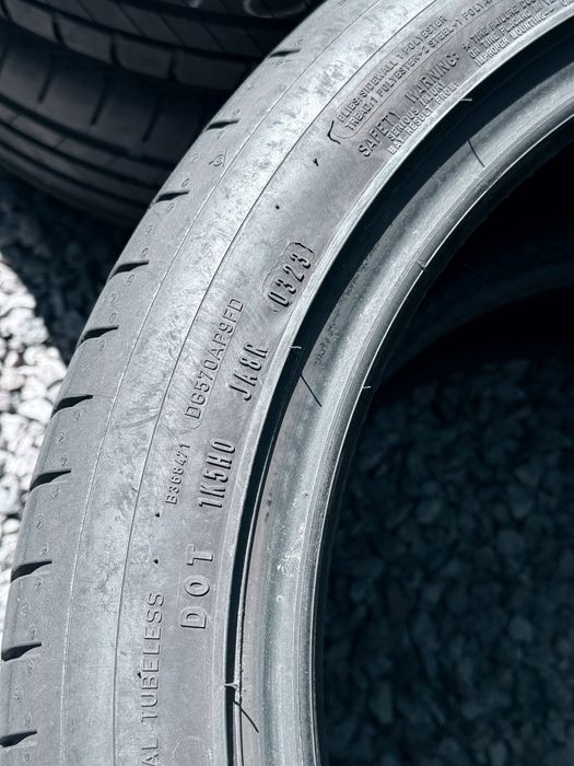 235 45 18 Dunlop SportMAxx RT2 99% 2023 Шини Літо