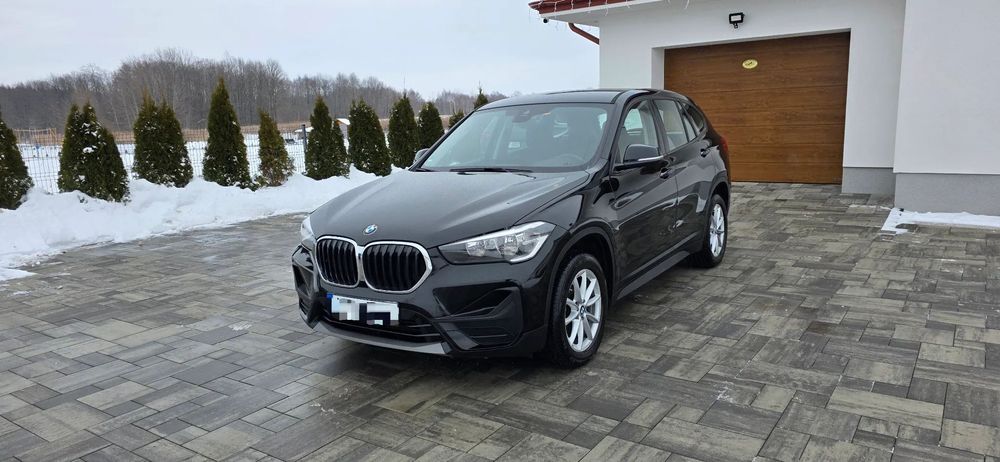 BMW X1 sDrive 2.0 Diesel 150KM EURO 6 Sprowadzony z Niemiec