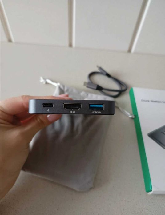 Stacja dokująca do Nintendo