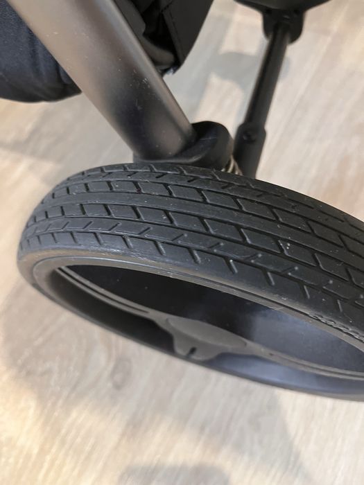 Візок дитячий Carrello Bravo Plus