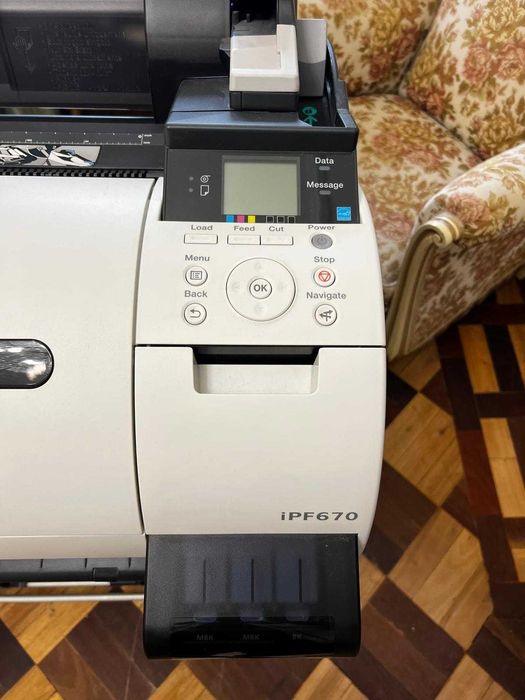 Canon ImagePROGRAF iPF670