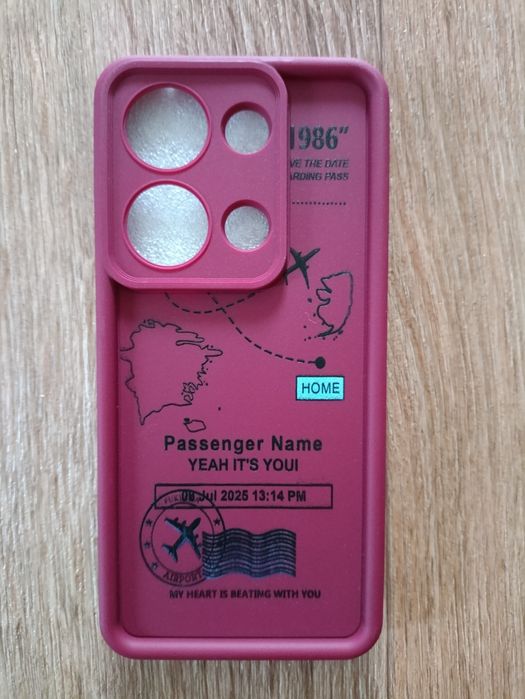 Чехол POCO M6 PRO 4G