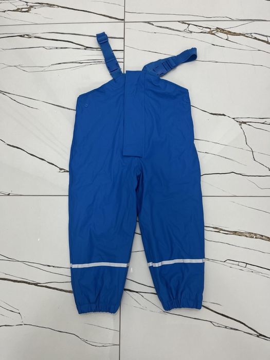 Дитячі грязепруф штани-комбінезон impidimpi 110/116