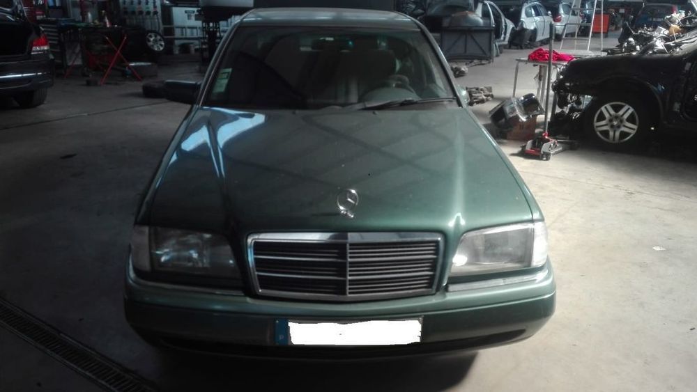 Tablier Mercedes W202 C180 de 1995