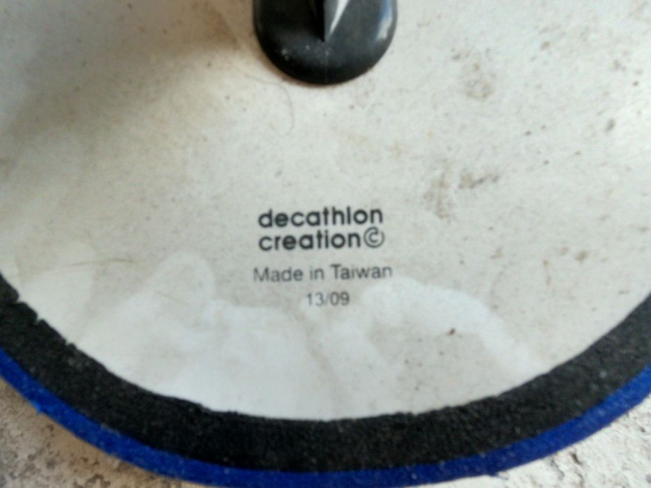 Prancha de surf espuma softboard Triboard 5"9'