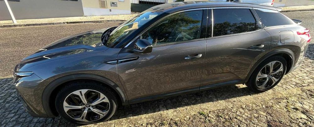 Citroen c5X Hybrid Plug-In