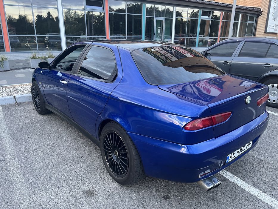 Alfa Romeo 156 1,8 t.s.