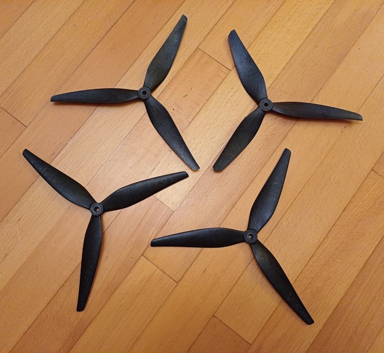 HQ Prop 5,5"для дронів пропелери