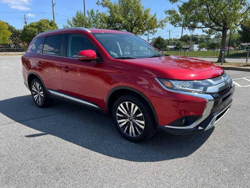 2019 Mitsubishi Outlander