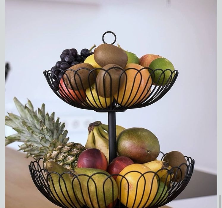 Chefarone® Półmisek na owoce - misa na owoce 33 cm