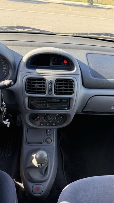 Renault Clio 1.2