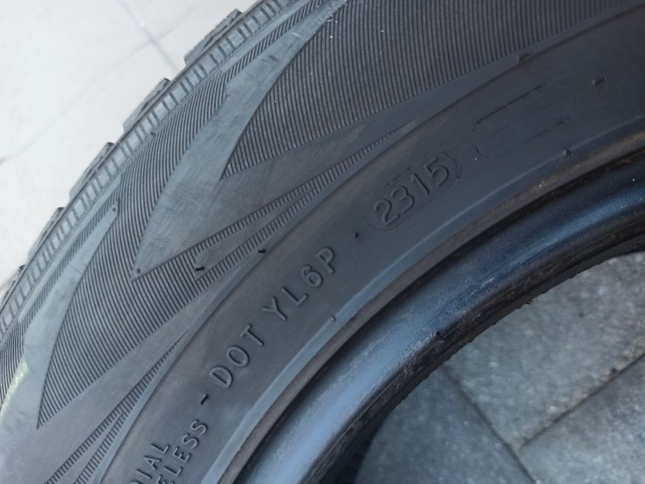 Зимняя резина 195/65 R15 Nokian WR D4