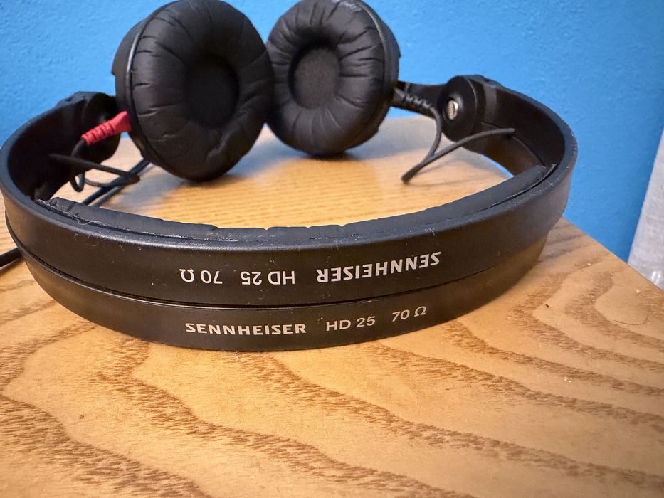 Sennheiser HD-25