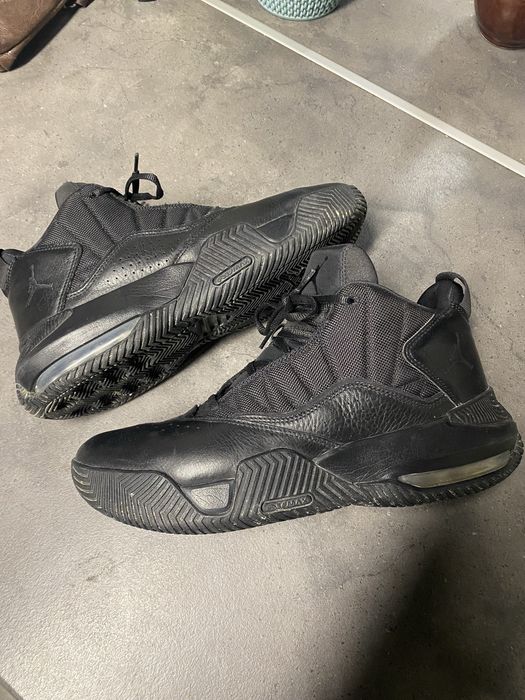 Продам Кросівки чоловічі Nike Air Jordan Stay Loyal Black  Db2884-002