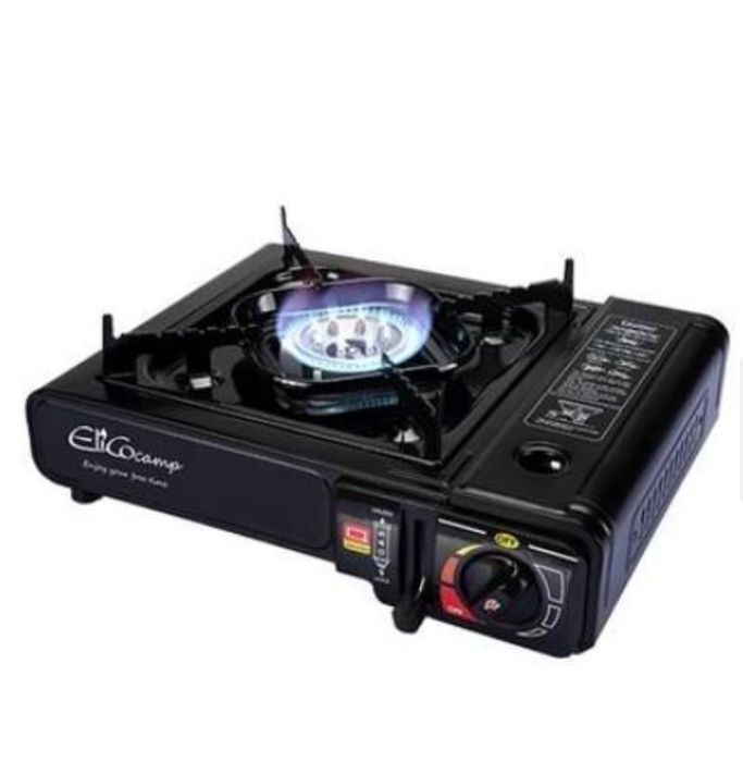 Плита газовая ElicoCamp BDZ-155B портативная туристическая