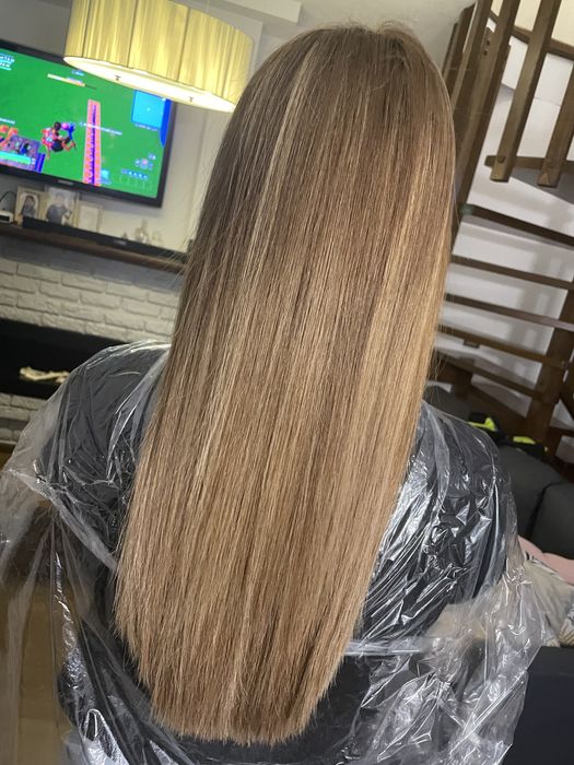 Keratynowe Prostowanie Włosów,Nanoplastia,btox dojazd Knurów Gliwice