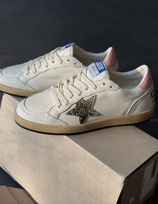 Кеди Golden Goose