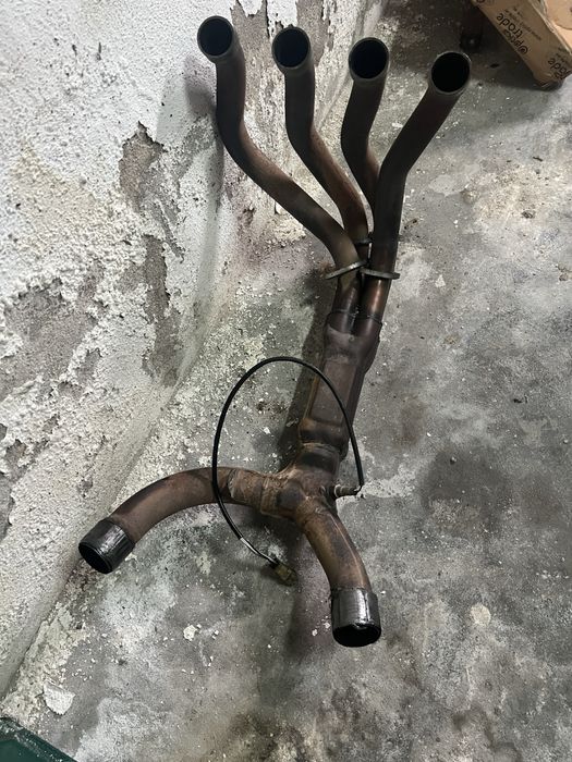 Honda CBR 1100 XX peças