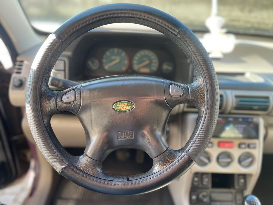 Land Rover Freelander