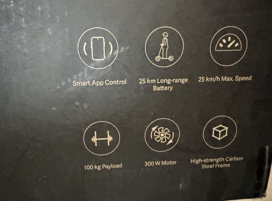 Электро-самокат Xiaomi