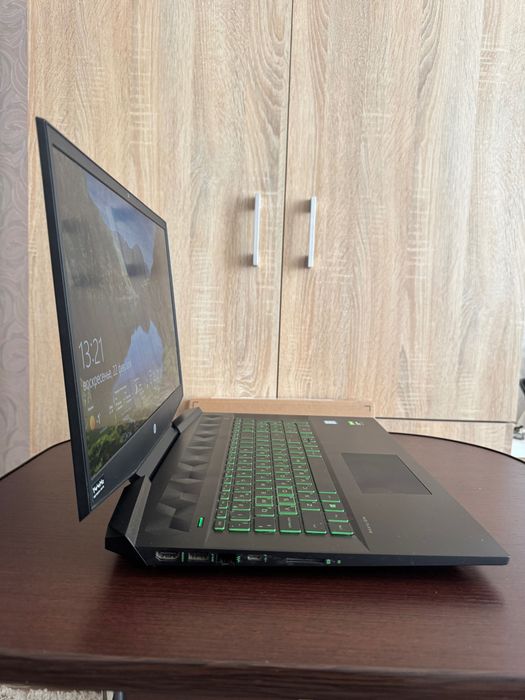 Продам ігровий ноутбук HP Pavilion Gaming 17