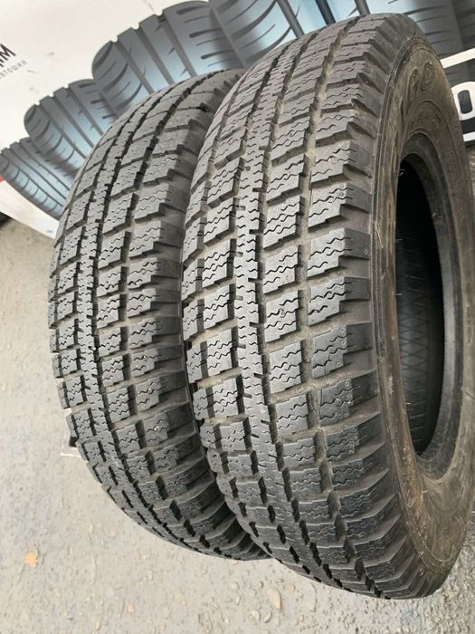 Шини 165 R13 пара Debica 6,8мм зима 2022р