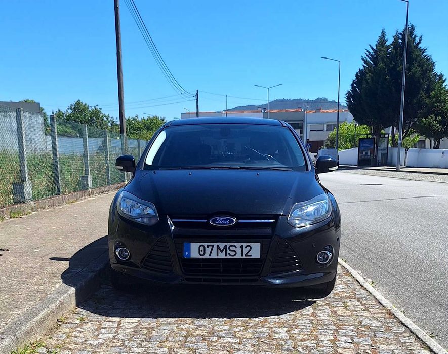 Ford Focus — fotografia 3