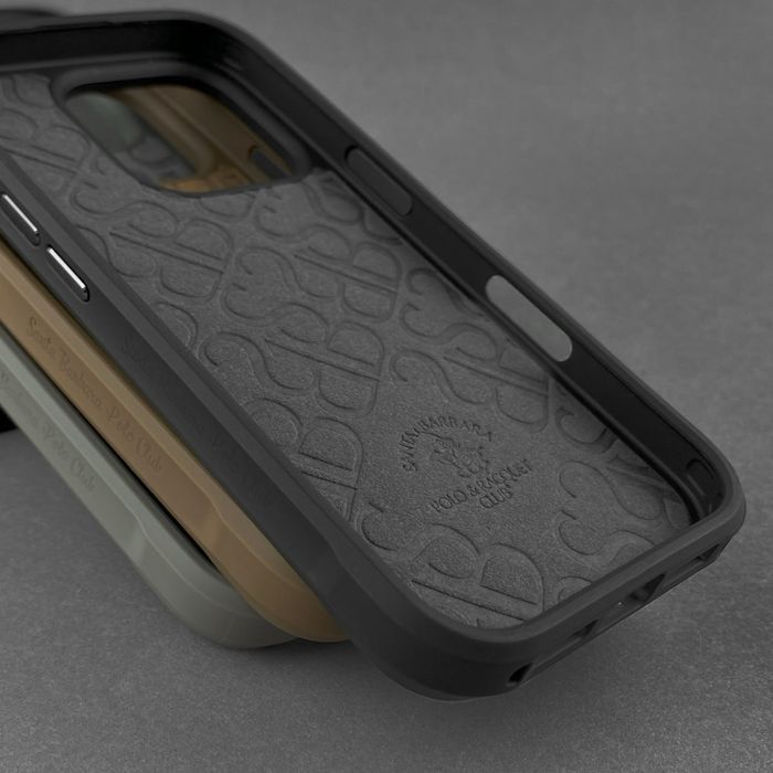 Чохол оригінал Polo Knight MagSafe iphone 15 / 16 Pro Max чехол айфон про Макс поло оригинал шкіряний кожа