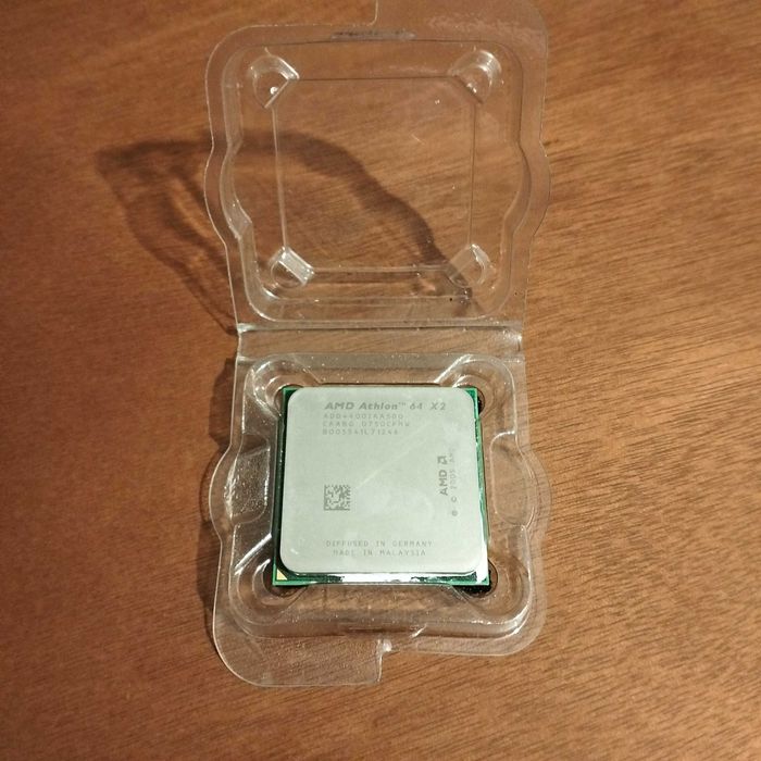 AMD ATHLON 64 X2 4400+ 2.3GHz ADO4400IAA5DO