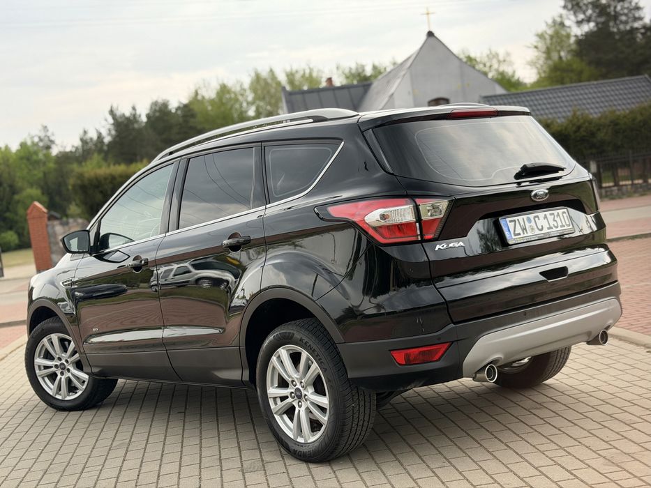 Ford Kuga AWD•2.0TDCI 150KM•Manual•Oryginalny stan•4x4•Top!•Niemiec