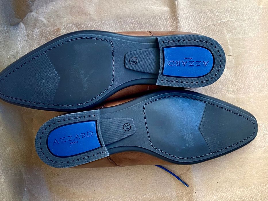 Sapatos azzaro 41