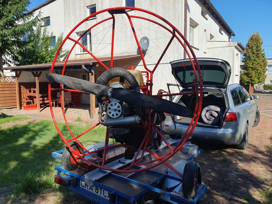 Ppg trajka z napędem Solo 210