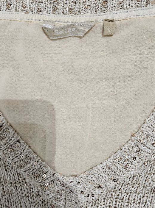 Camisola Salsa em malha