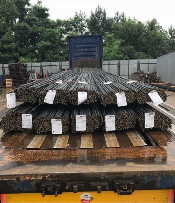 Pręty Zbrojeniowe Fi 12-32