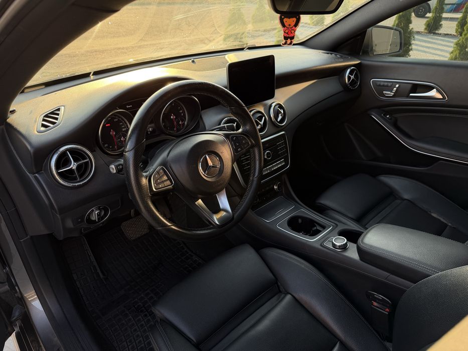 Mercedes CLA 250 2018