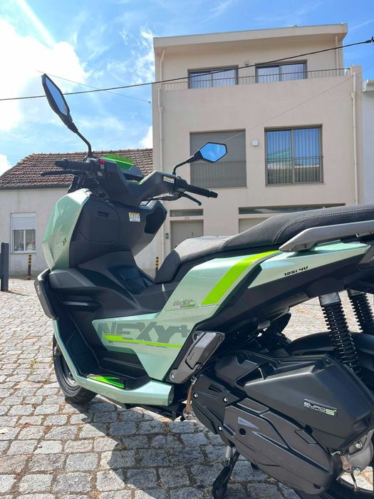 SCOOTERS ATAC 0KM - GTV MOTOS