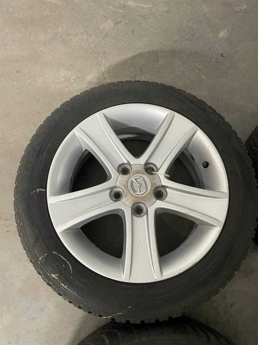 диски мазда/mazda r16