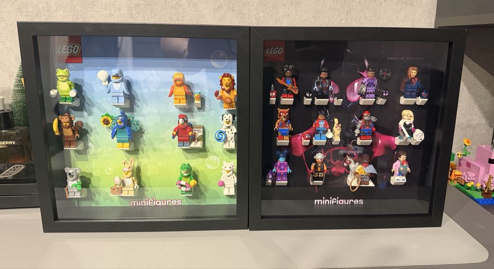 Колекція мініфігурок у рамці | lego