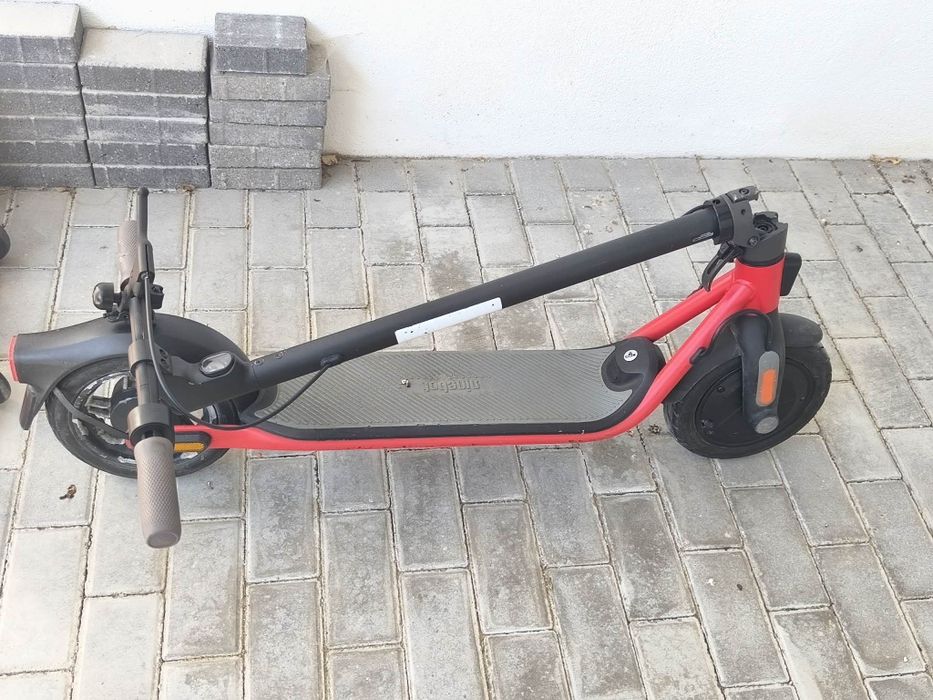 Trotinete Elétrica Segway Ninebot (Série D)