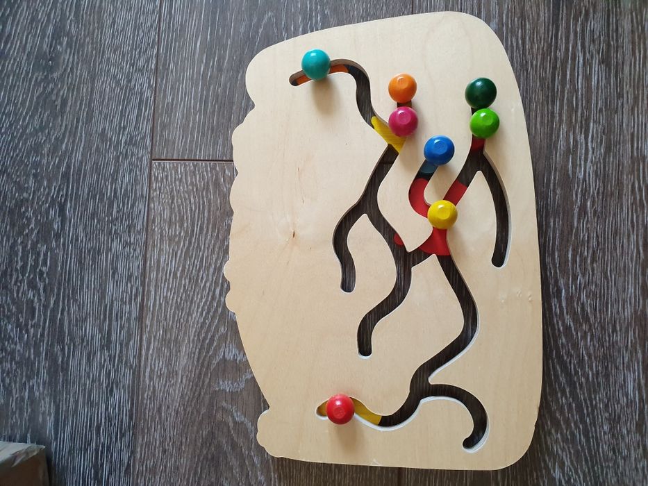 Первый лабиринт для малышей