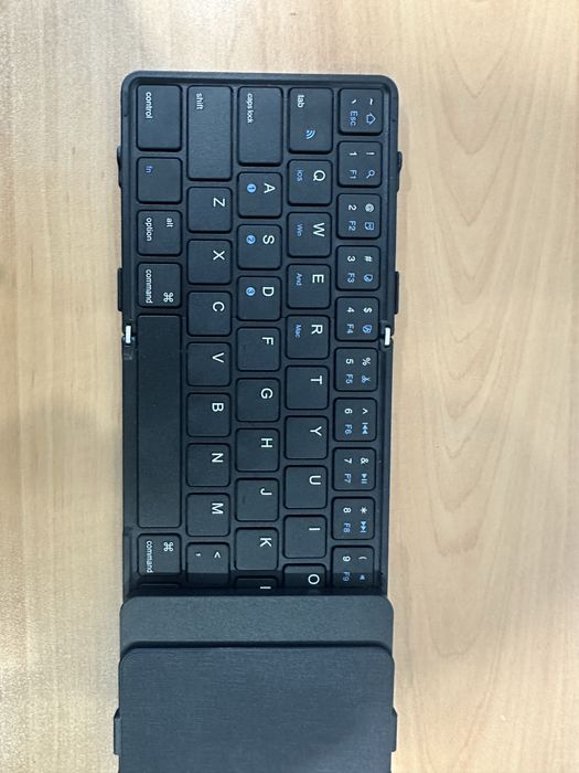 Teclado portatil Iphone