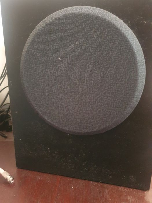 Głośniki 5.1 Creative Inspire T5400, pełen zestaw, subwoofer, stan -bd
