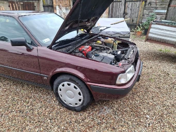 Audi 80 b4 2.0 benzyna idealny stan