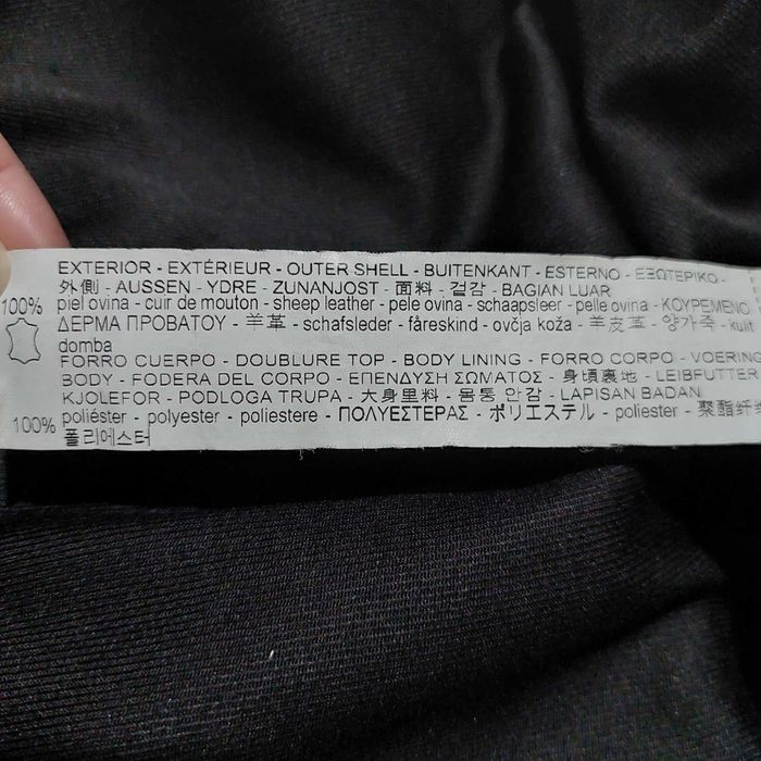 Шкіряна куртка, Zara, розмір M, 100% шкіра косуха мото, бай