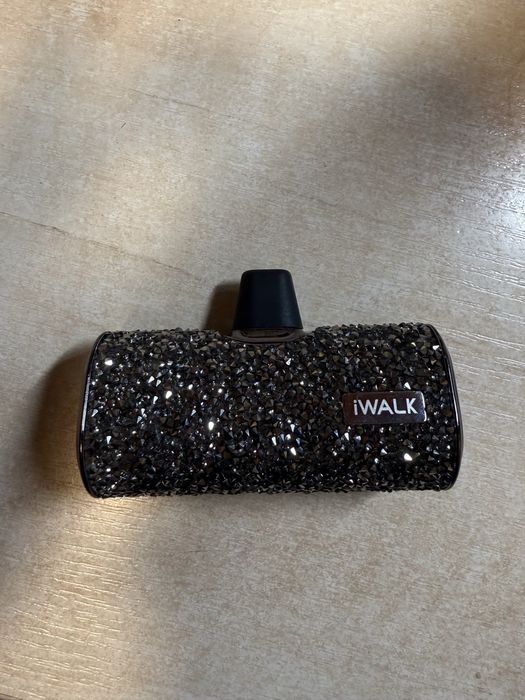Powerbank iWALK czarny błyszczący