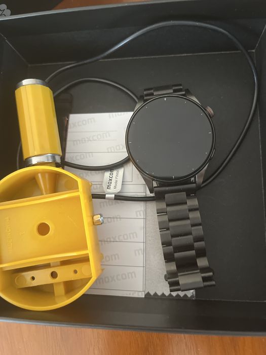 Zegarek smartwatch FW 66a Iron R