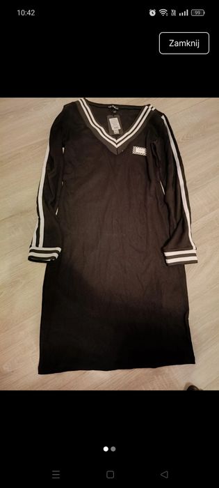 Box L/xl nowe ciuszki