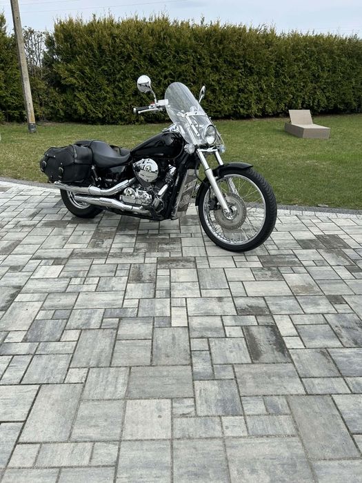 Honda VT  750 shadow