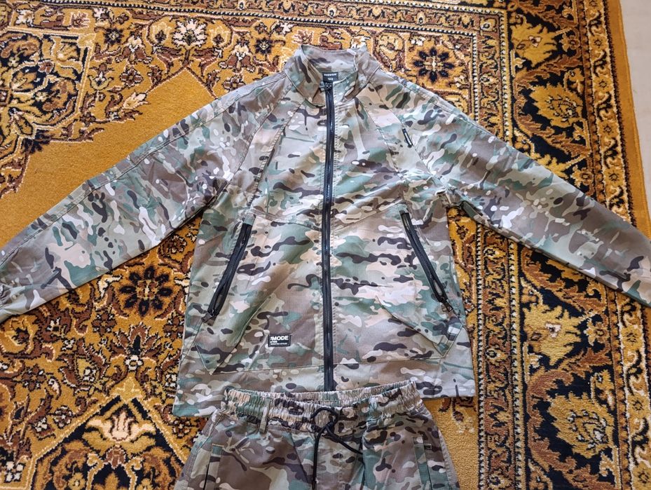 Тактичний костюм (Розмір L)