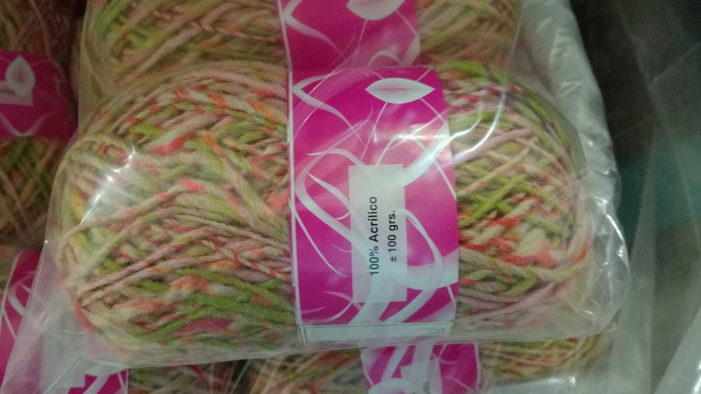 novelos para trabalhos manuais